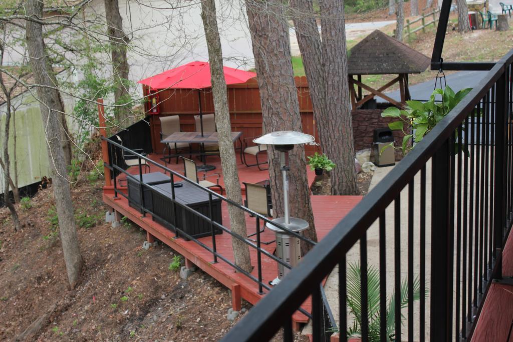 Brydan Suites Eureka Springs Extérieur photo