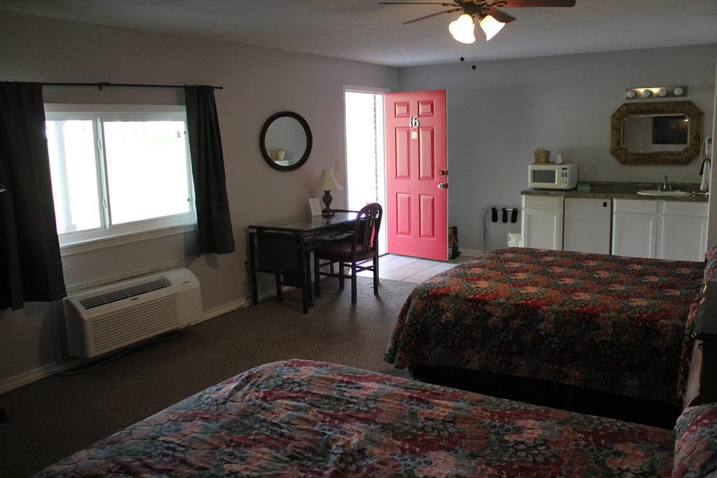 Brydan Suites Eureka Springs Extérieur photo
