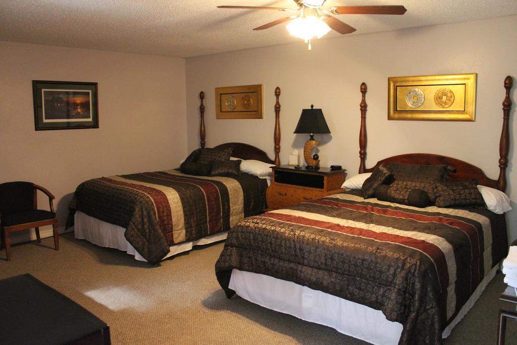 Brydan Suites Eureka Springs Extérieur photo