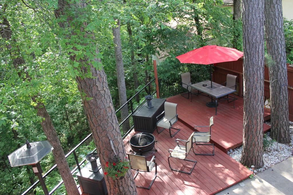 Brydan Suites Eureka Springs Extérieur photo