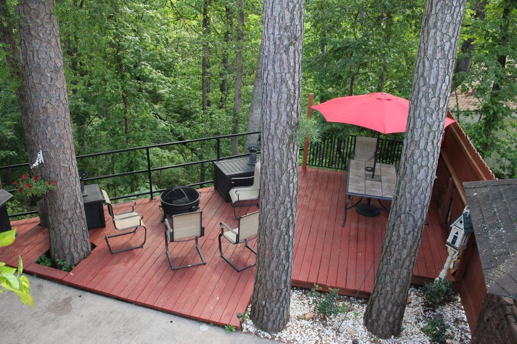 Brydan Suites Eureka Springs Extérieur photo