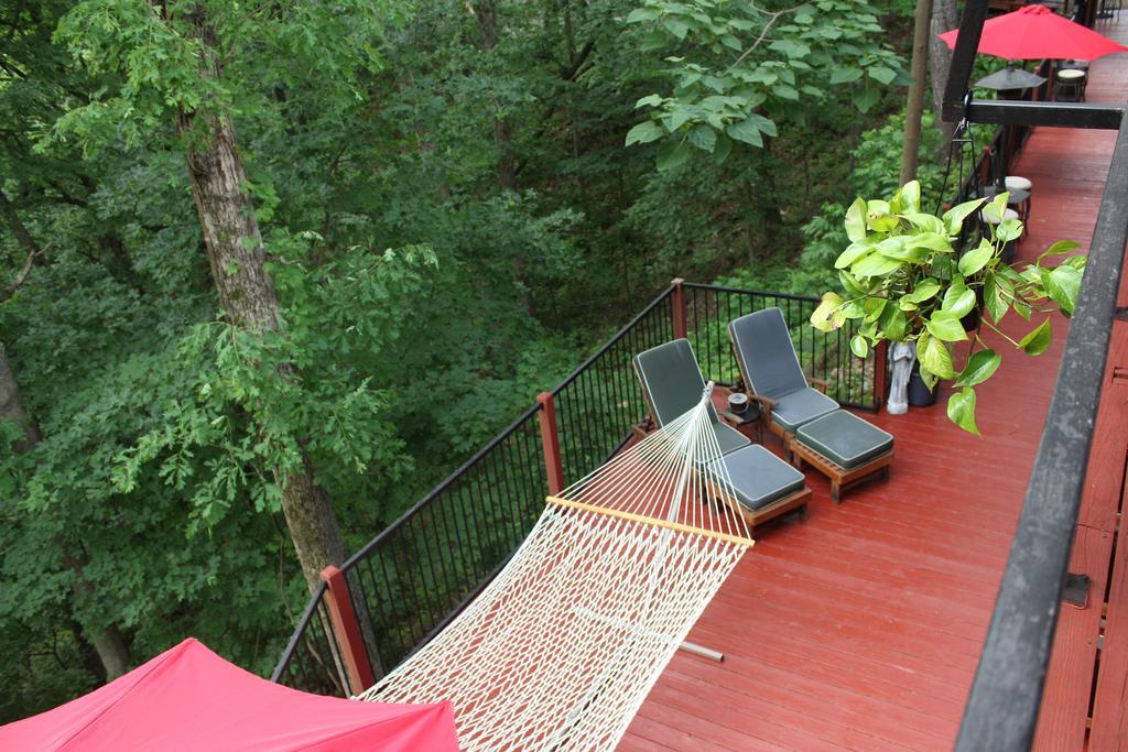 Brydan Suites Eureka Springs Extérieur photo