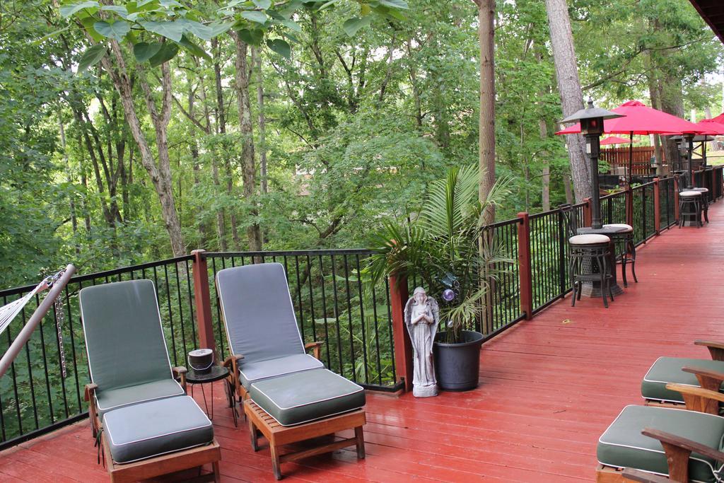 Brydan Suites Eureka Springs Extérieur photo